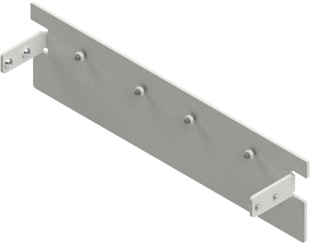 Produktbild UBK 300 804.25 -  Endstückkappe UBK 300, 300x80mm